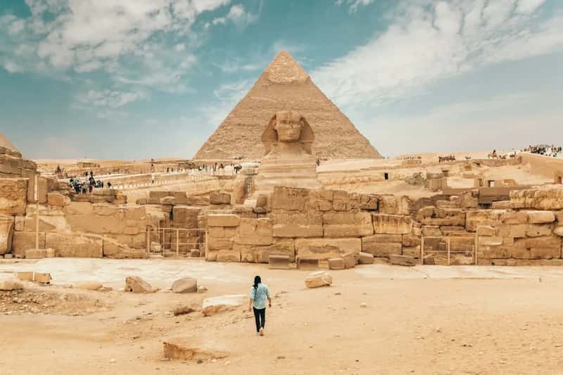2. Egypt (Image Credits: Unsplash)