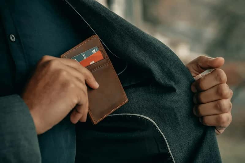 Skip the RFID Wallet Hype (Image Credits: Unsplash)