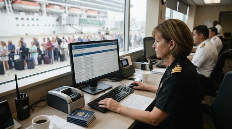 #16 - Your Name Reaches Border Officials Before You Find Your Cabin (Image Credits: Gemini)