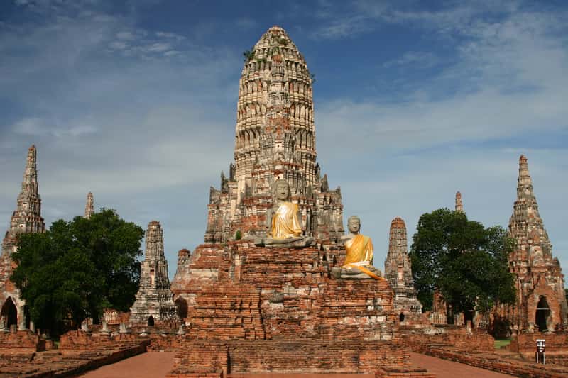 Thailand: The Digital Nomad Pioneer With Unbeatable Value (Image Credits: Wikimedia)