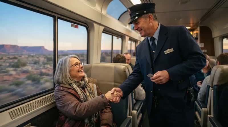 #7 - They Know the Conductor's Name - And Use It (Image Credits: Gemini)