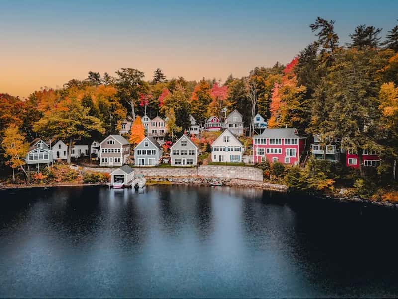 New Hampshire, Massachusetts, And Idaho Complete The Top Ten (Image Credits: Unsplash)