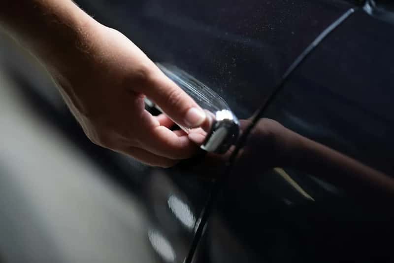13. The car itself, left unlocked or running (Image Credits: Unsplash)
