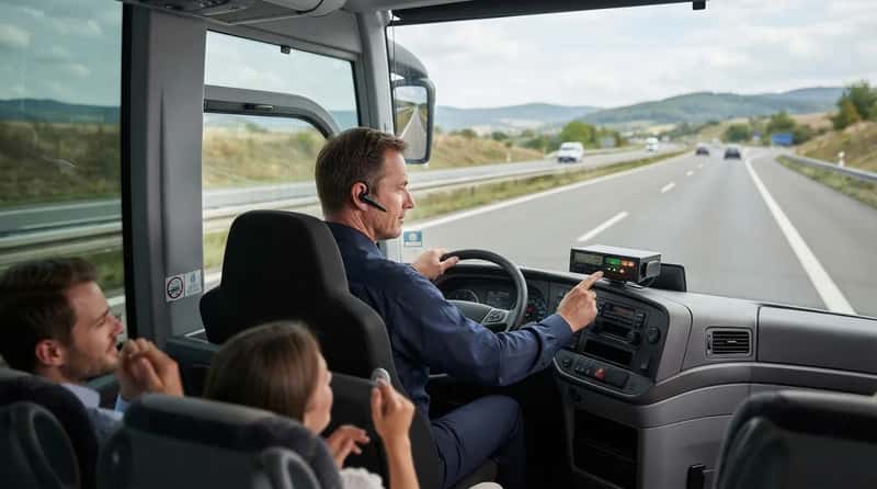#1 - They Protect the Driver's Clock (Image Credits: Gemini)