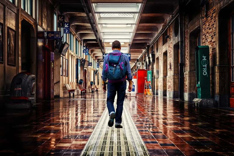 1. A Tourist Stamp Won't Cut It Anymore (Image Credits: Pixabay)