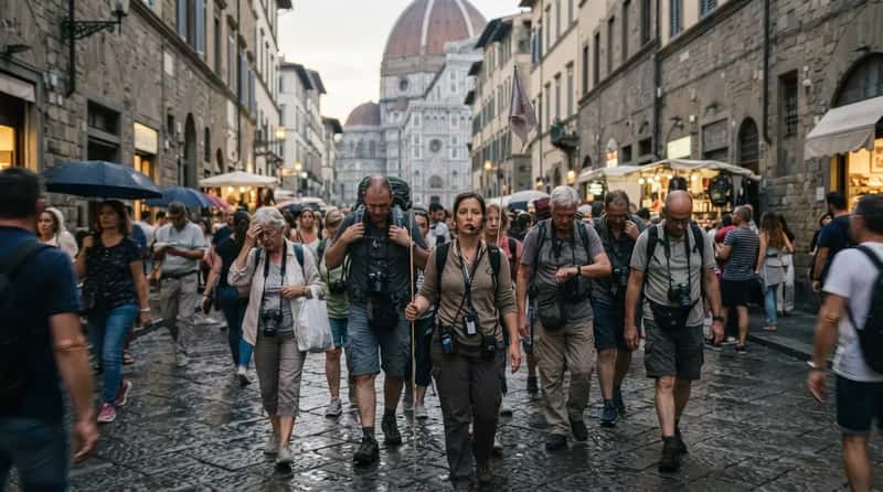 #5 - The Over-Packed Itinerary That Backfires (Image Credits: Gemini)