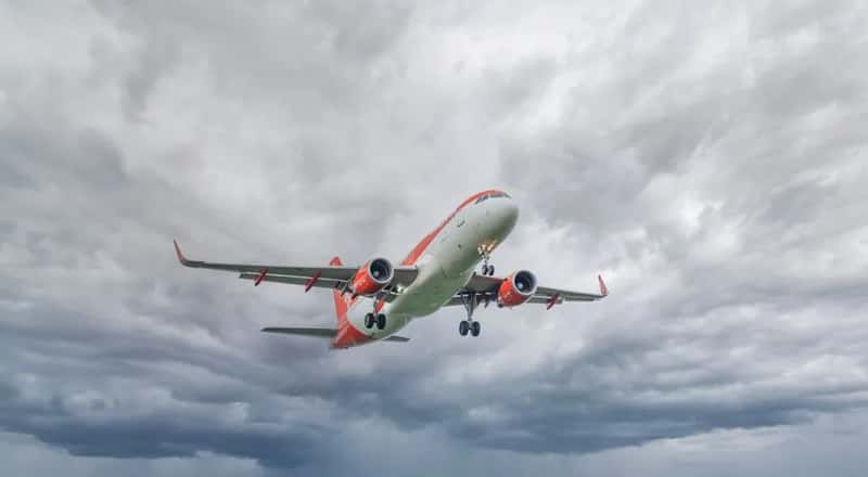 Turbulence Doesn't Care About Your Seat (Image Credits: Pexels)