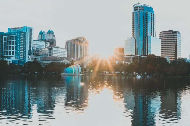 Orlando, Florida (Image Credits: Pexels)
