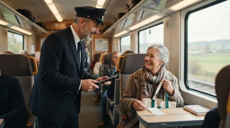 #4 - They Remember Faces on Routes Riders Take Again and Again (Image Credits: Gemini)