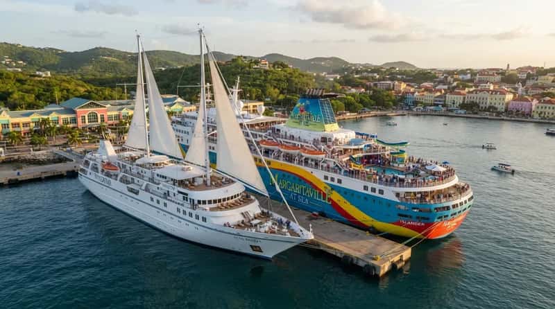 #10 - Windstar Nearly Ties Viking, While Margaritaville at Sea Sells a Very Different Mood (Image Credits: Gemini)