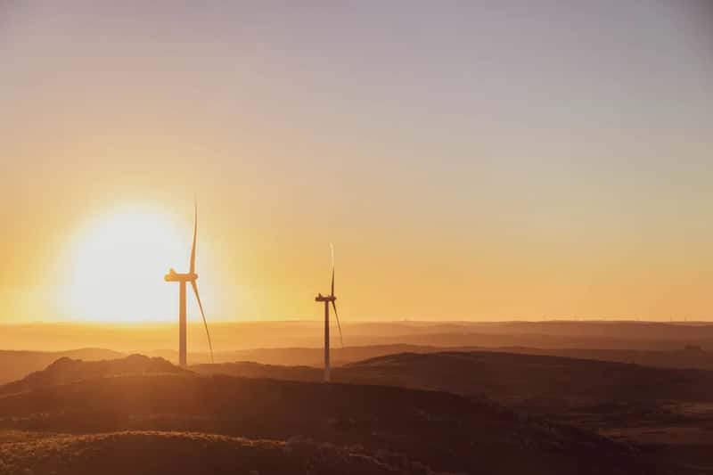 Uruguay: the small country that rewired itself around wind (Image Credits: Unsplash)