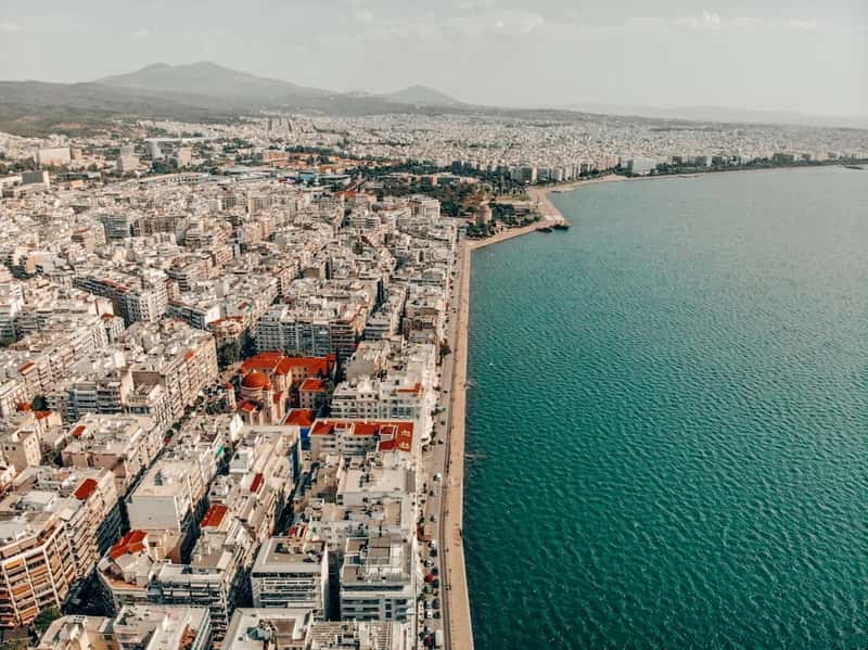 7. Greece (Image Credits: Unsplash)
