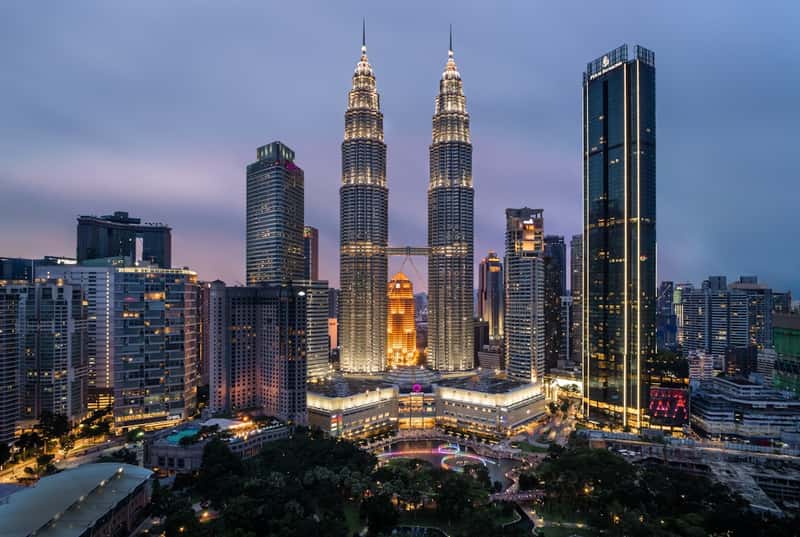 Malaysia - Tropical Luxury for Budget-Conscious Royalty (Image Credits: Unsplash)