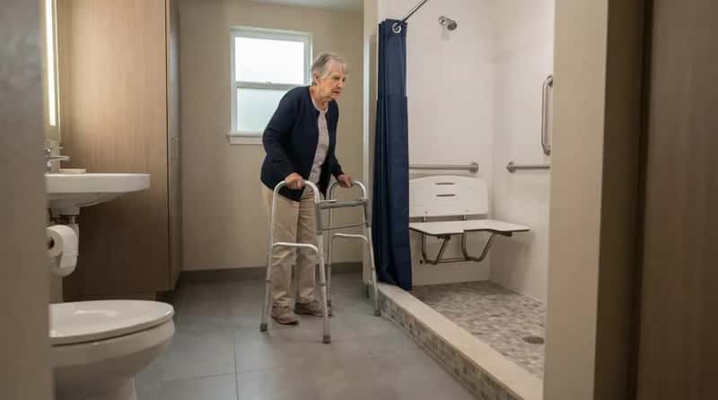 #6 - They Push Back Against "Accessible" Rooms That Aren't Really (Image Credits: Gemini)