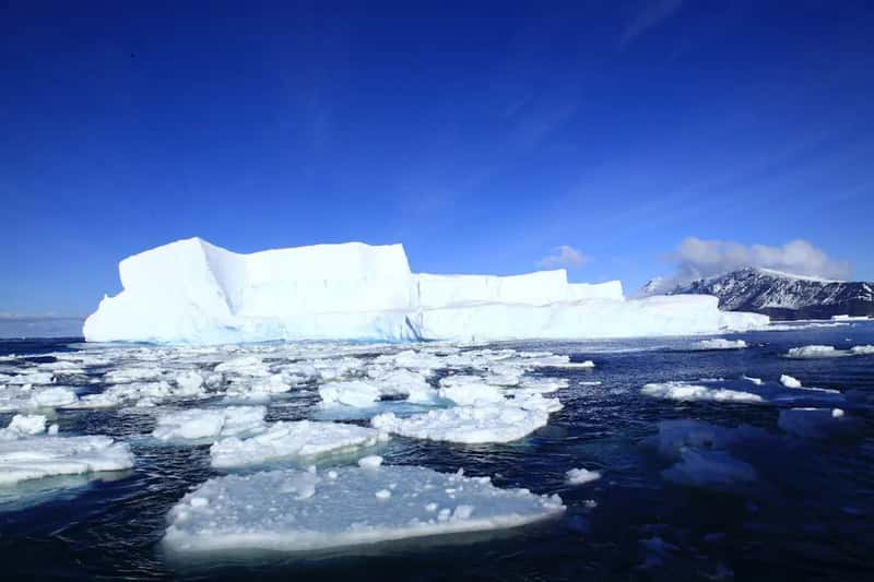 Climate Change and the Uncertain Future of the Icefall (Image Credits: Unsplash)