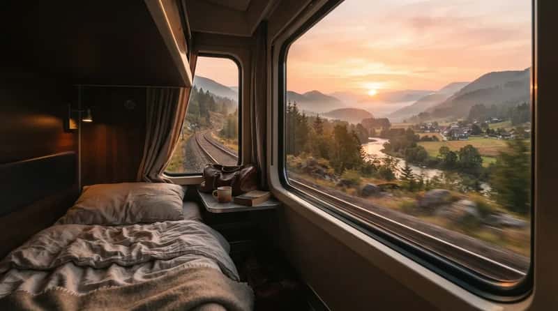 #5 - They Request a Specific Side of the Train (Image Credits: Gemini)