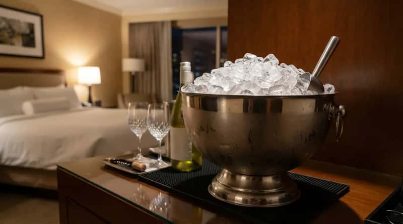 #18 - The Full Ice Bucket Instead of a Sad Little Scoop (Image Credits: Gemini)
