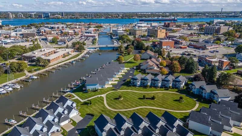 7. Midland, Michigan (Image Credits: Pexels)