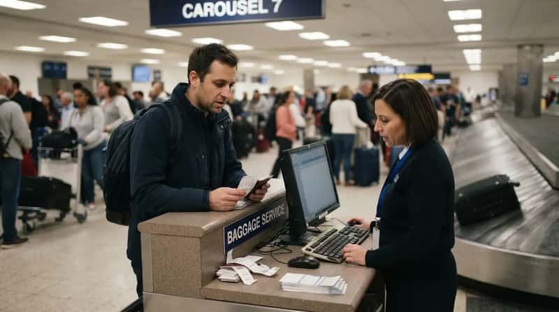 10. A Delayed Bag Can Trigger a Refund You Didn't Know Existed (Image Credits: Gemini)