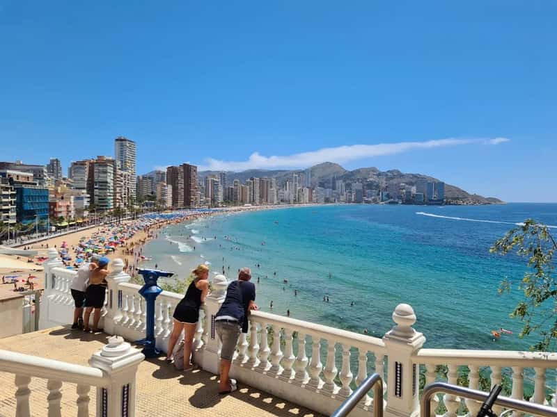 Record tourist numbers have changed the daily rhythm of the coast (Image Credits: Unsplash)