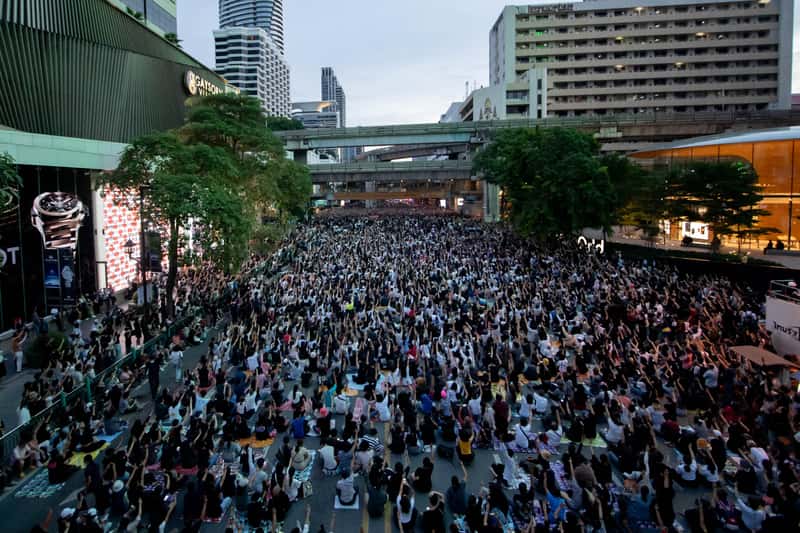 International Backlash Grows (Image Credits: Shutterstock)