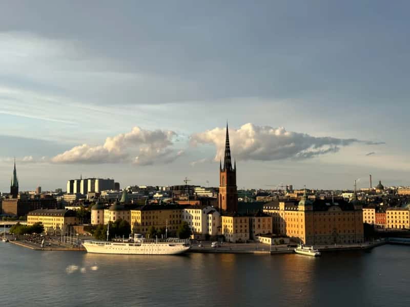 Zurich, Switzerland (Image Credits: Stocksnap)