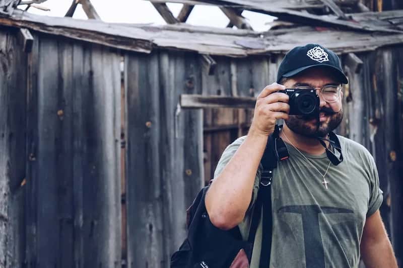 3. "Going Off the Reservation" (Image Credits: Unsplash)