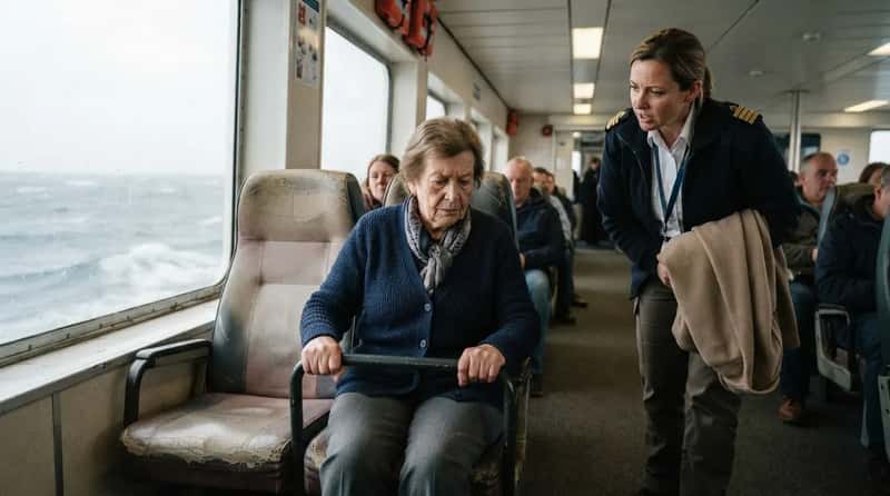 #2 - They Notice the Passengers Who Never Complain (Image Credits: Gemini)