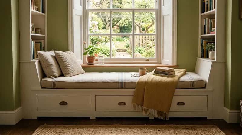 #14 - Window Seats (Image Credits: Gemini)