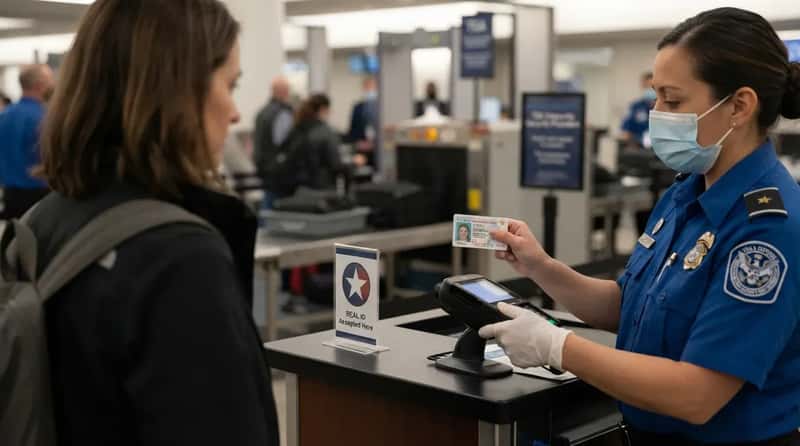 #6 - They Know the REAL ID Deadline Already Passed (Image Credits: Gemini)