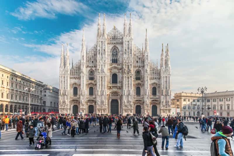 5. Italy (Image Credits: Stocksnap)