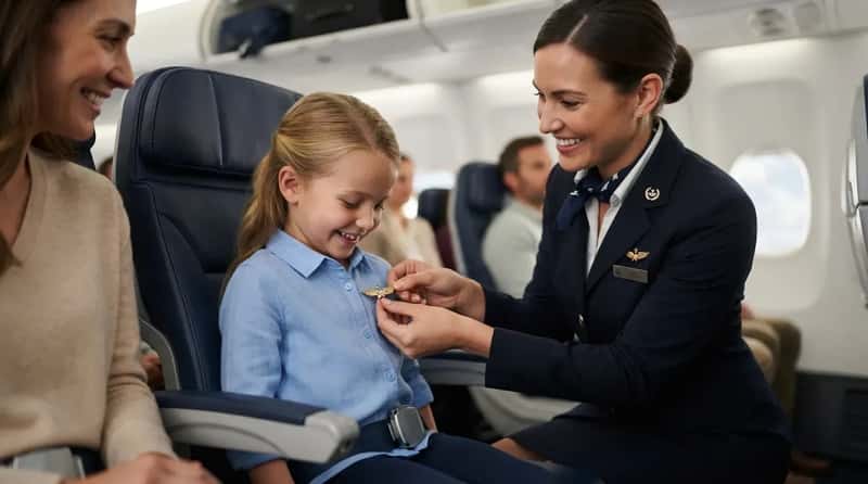#21 - Junior Wing Pins for Kids (Image Credits: Gemini)