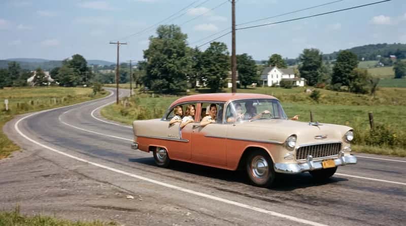#29 - Sunday Drives That Went Nowhere on Purpose (Image Credits: Gemini)