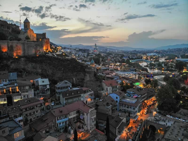 Georgia (the country) (Image Credits: Unsplash)