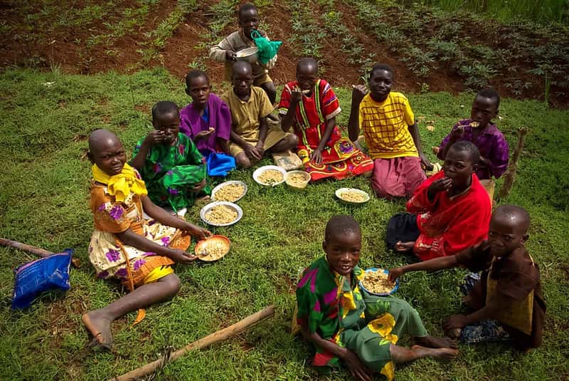 Burundi: Poverty and Geography Combine (Feed My Starving Children (FMSC), Flickr, CC BY 2.0)