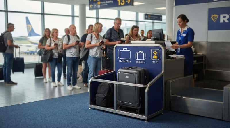 #12 - They Read Ryanair's Two-Tier System Twice (Image Credits: Gemini)