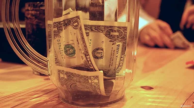 Don't Ignore the Tipping Confusion (Image Credits: Flickr)