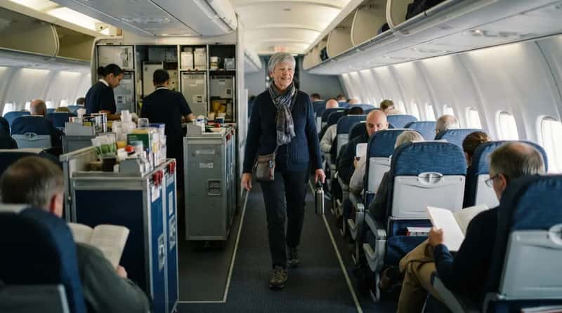 #21 - They Walk the Cabin on a Schedule (Image Credits: Gemini)
