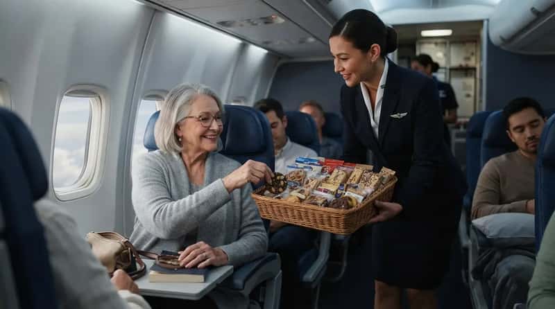 #14 - A Second Pass With the Snack Basket (Image Credits: Gemini)