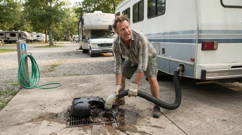 #6 - The Tank Is Full to the Brim and the Driver Looks Panicked (Image Credits: Gemini)