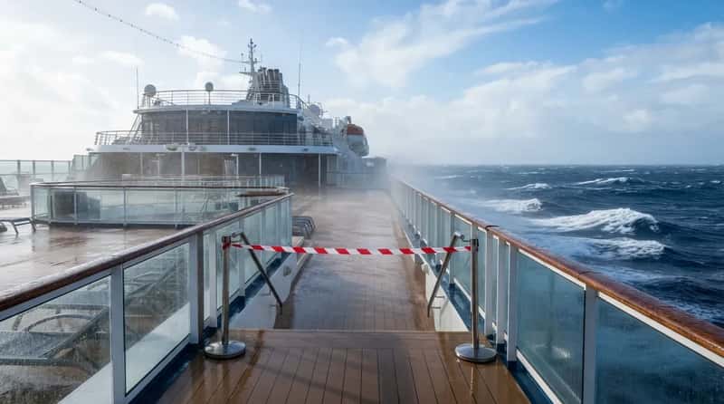 #9 - The Decision to Lock You Out of the Open Decks (Image Credits: Gemini)
