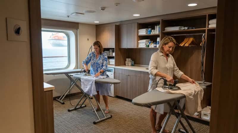 14. Holland America Guests Lost Their Launderettes For Good (Image Credits: Gemini)