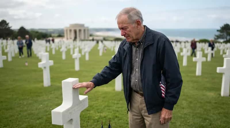 #5 - They're the Ones Who Quietly Tear Up at the Memorial (Image Credits: Gemini)