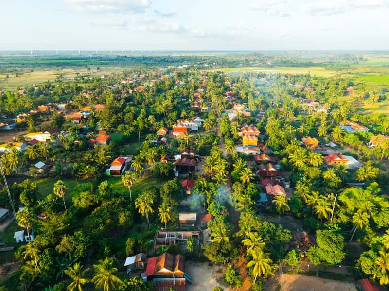 4. Cambodia (Image Credits: Pexels)