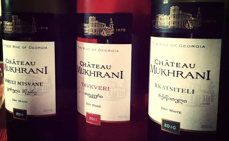 Georgia Going Global: The Slow Rise of Recognition (Fareham Wine, Flickr, CC BY 2.0)