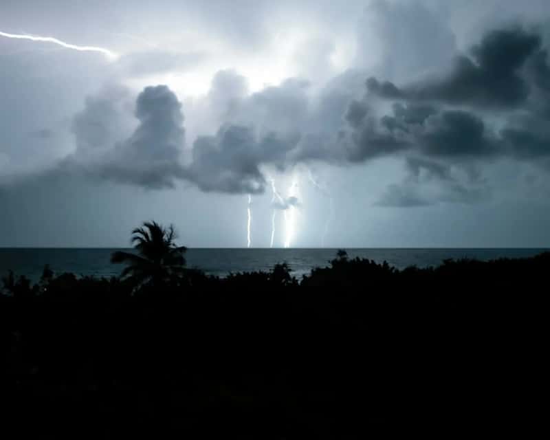 Pacific Storms Add to the Workload (Image Credits: Unsplash)