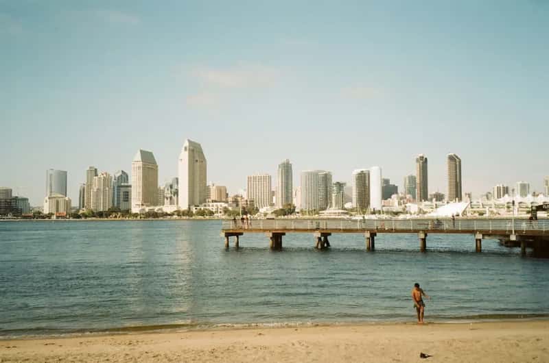 3. San Diego, California - Paradise Priced Out (Image Credits: Unsplash)