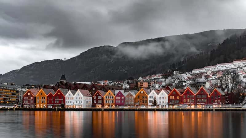 Norway: A benchmark for Nordic maternal health (Image Credits: Unsplash)