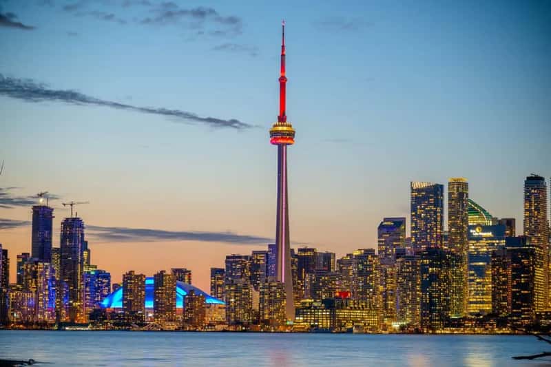 Canada: following its neighbor's lead, at a slightly lower volume (Image Credits: Pexels)