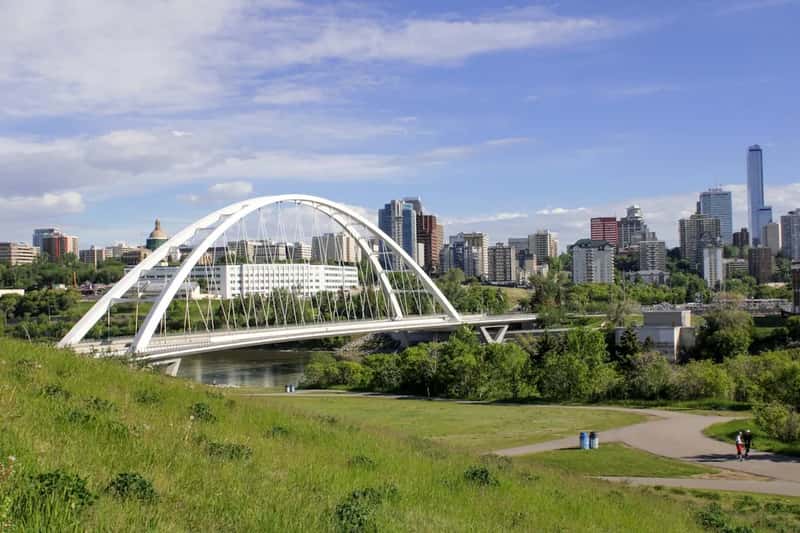 Edmonton (Image Credits: Unsplash)